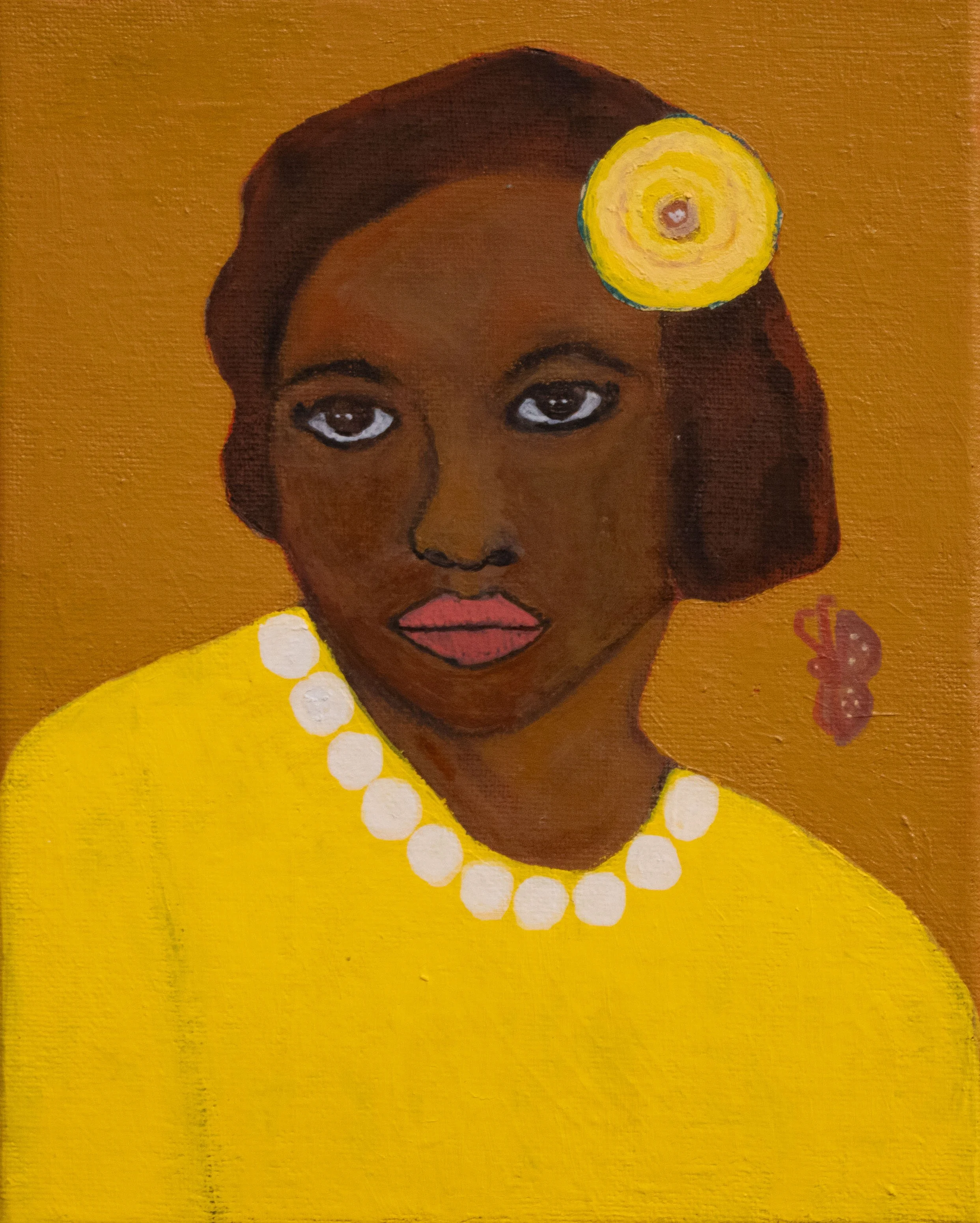 Mary - Betty Refour, $225