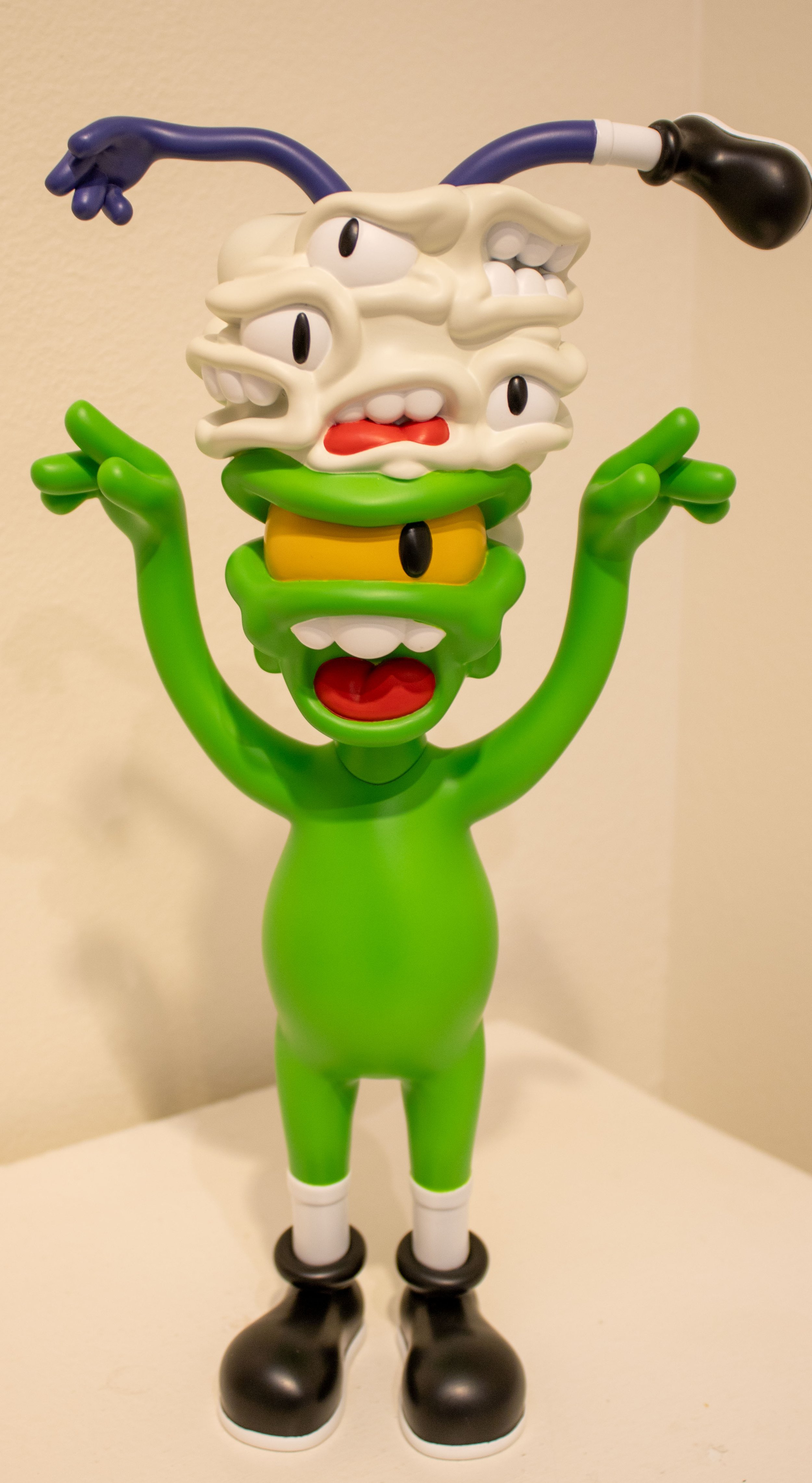 Toy Sample, Not For Sale
