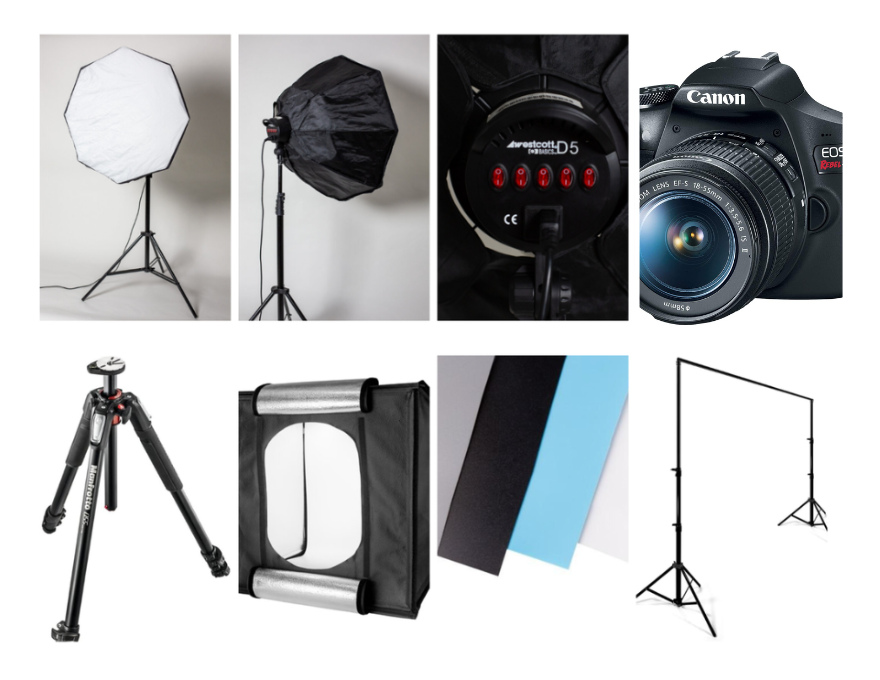 Photography Studio — Paseo Arts Association