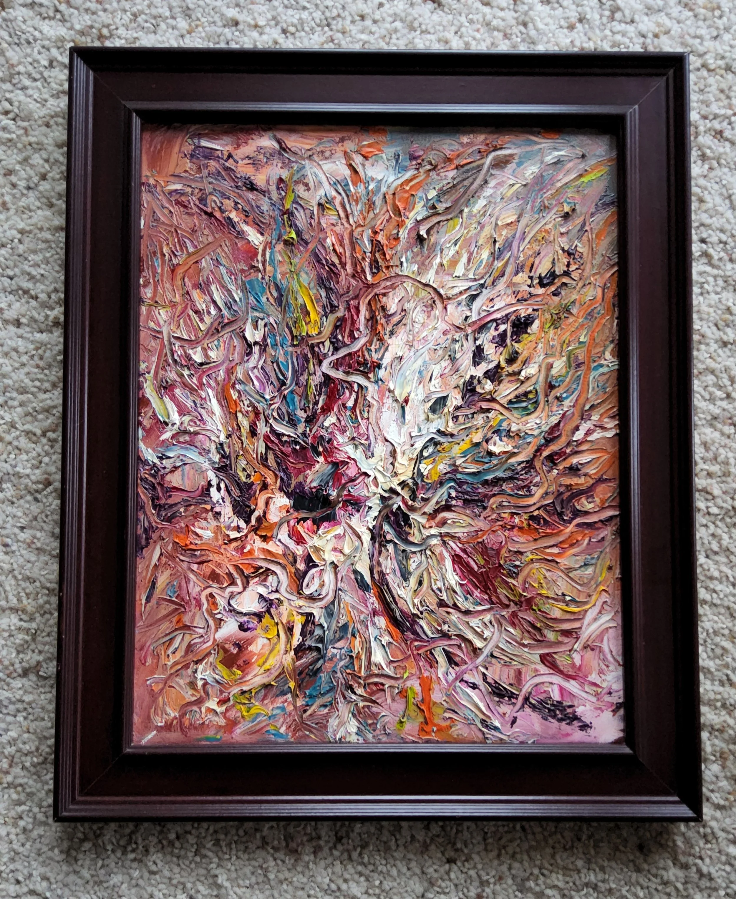 Only Imagine - Vikki McGuire, 18x22, $298