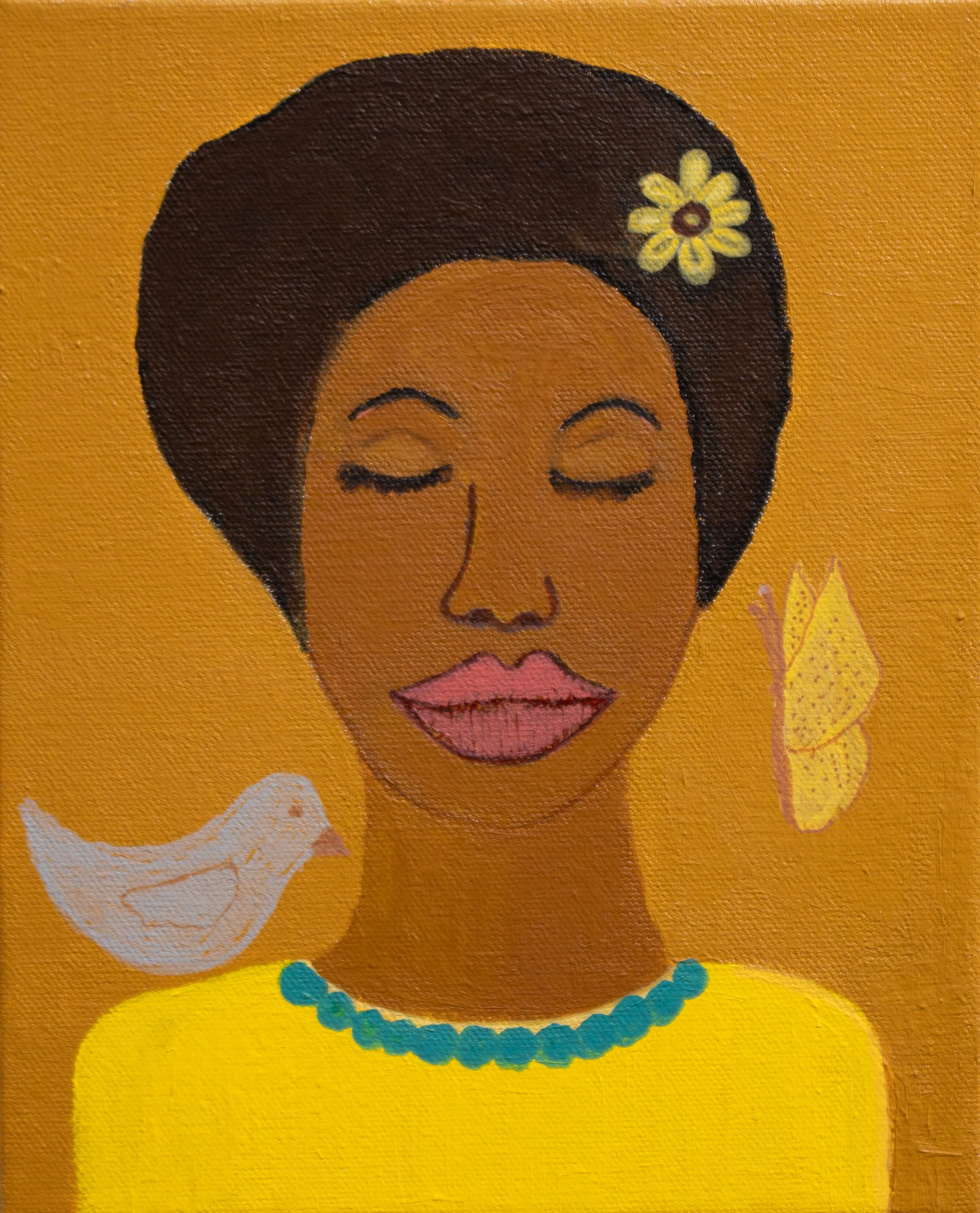 Grace - Betty Refour, $225