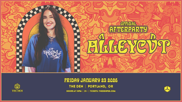 ALLEYCVT OFFICIAL AFTERPARTY