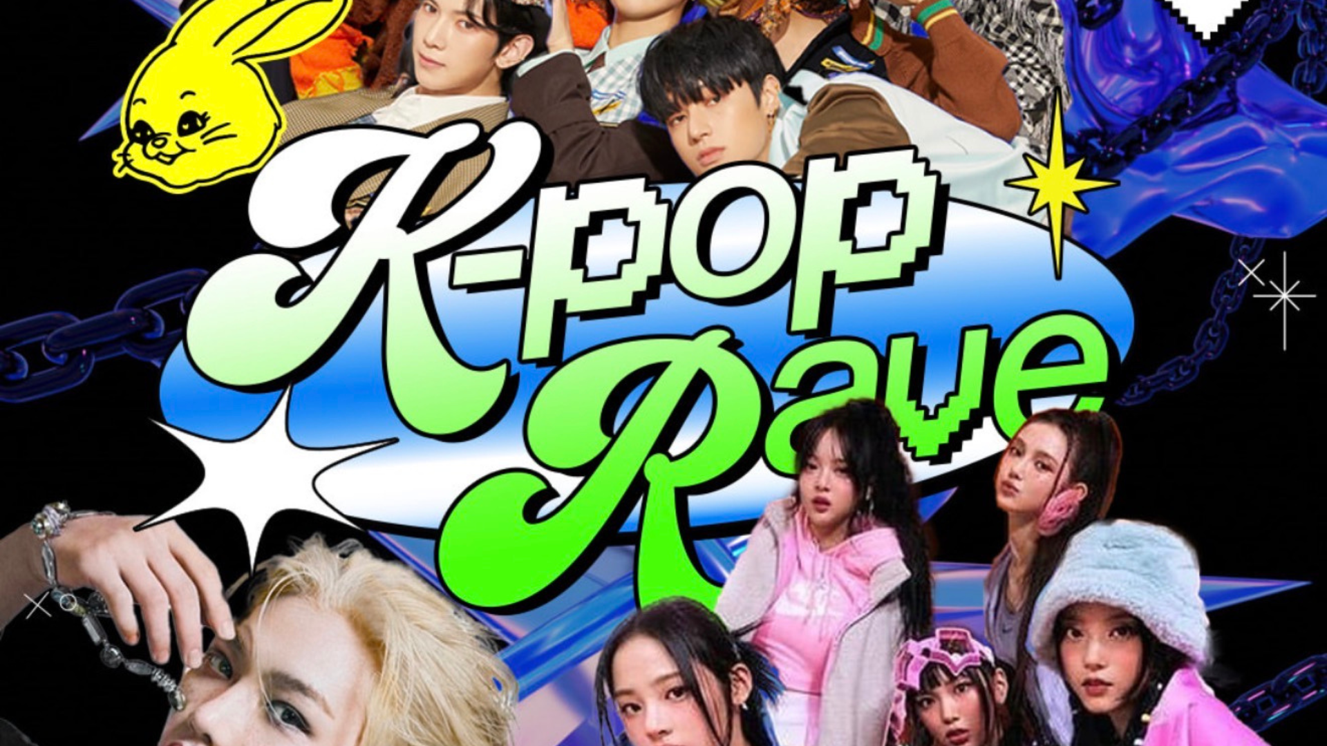 K-POP RAVE