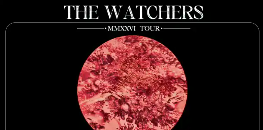 THE WATCHERS - G-SPACE + PATCHES