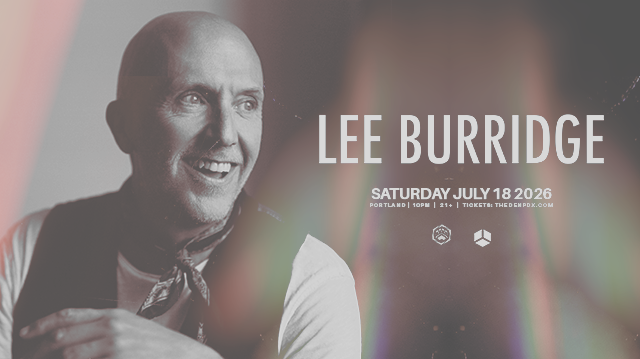 LEE BURRIDGE