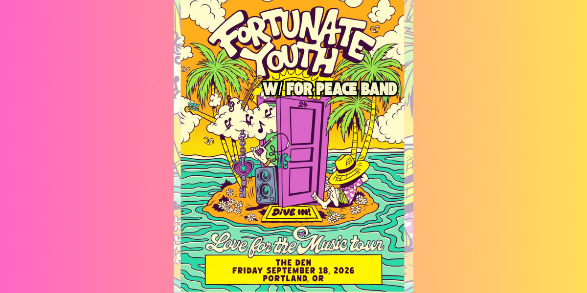 FORTUNATE YOUTH