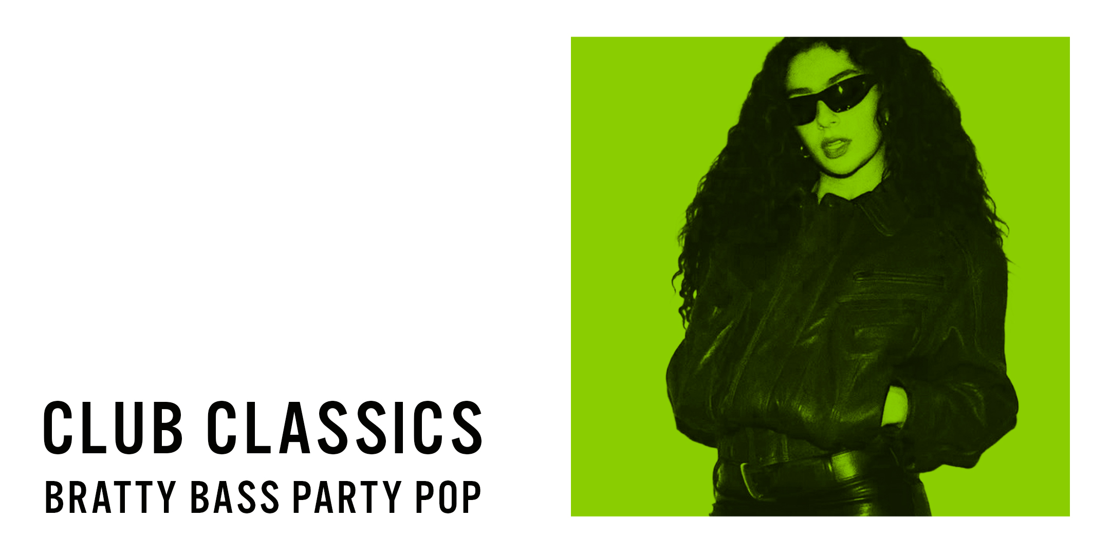 CLUB CLASSICS - CHARLIE XCX DANCE PARTY