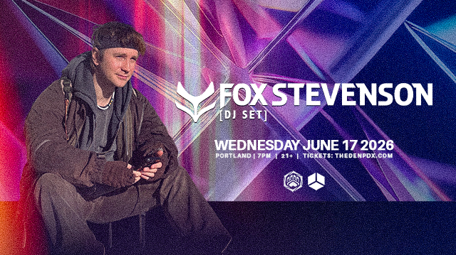FOX STEVENSON