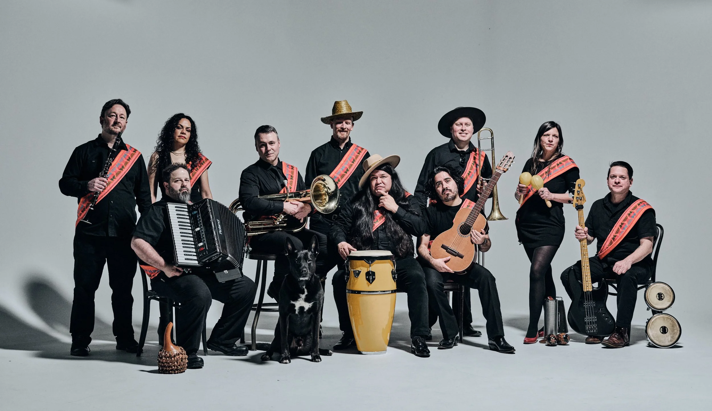 ORQUESTRA PACIFICO TROPICAL