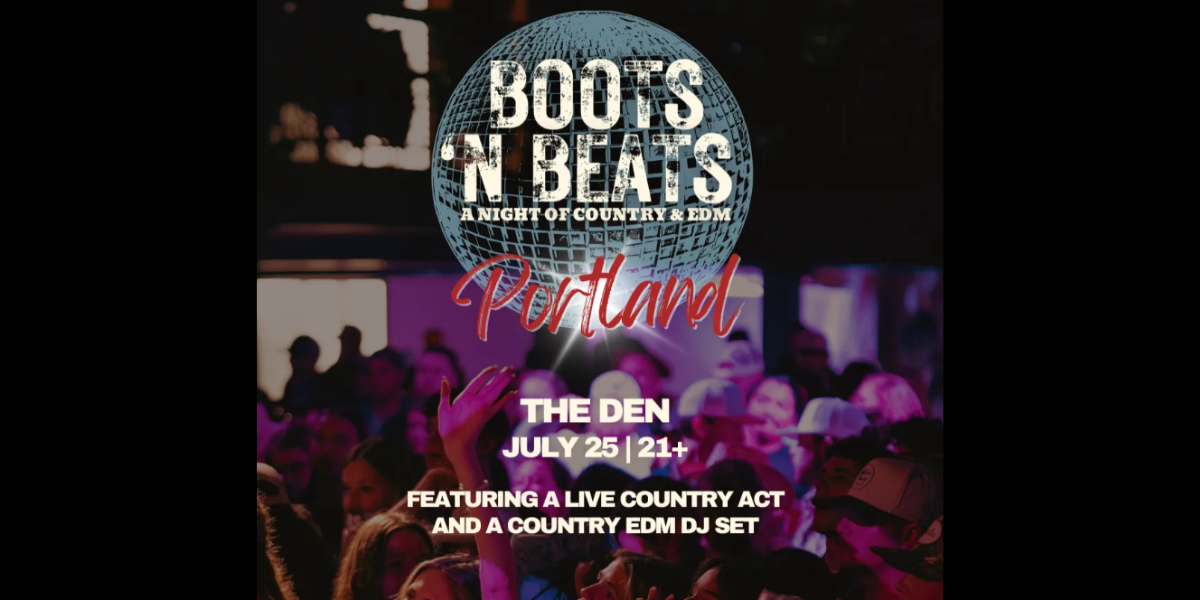 BOOTS & BEATS
