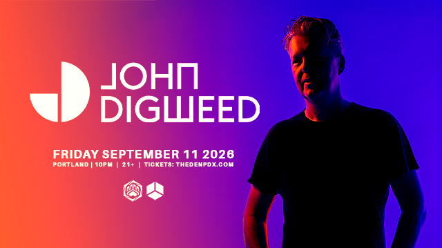JOHN DIGWEED