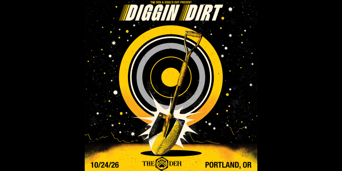 DIGGIN' DIRT
