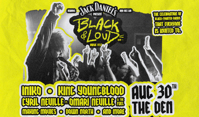BLACK AND LOUD FEST