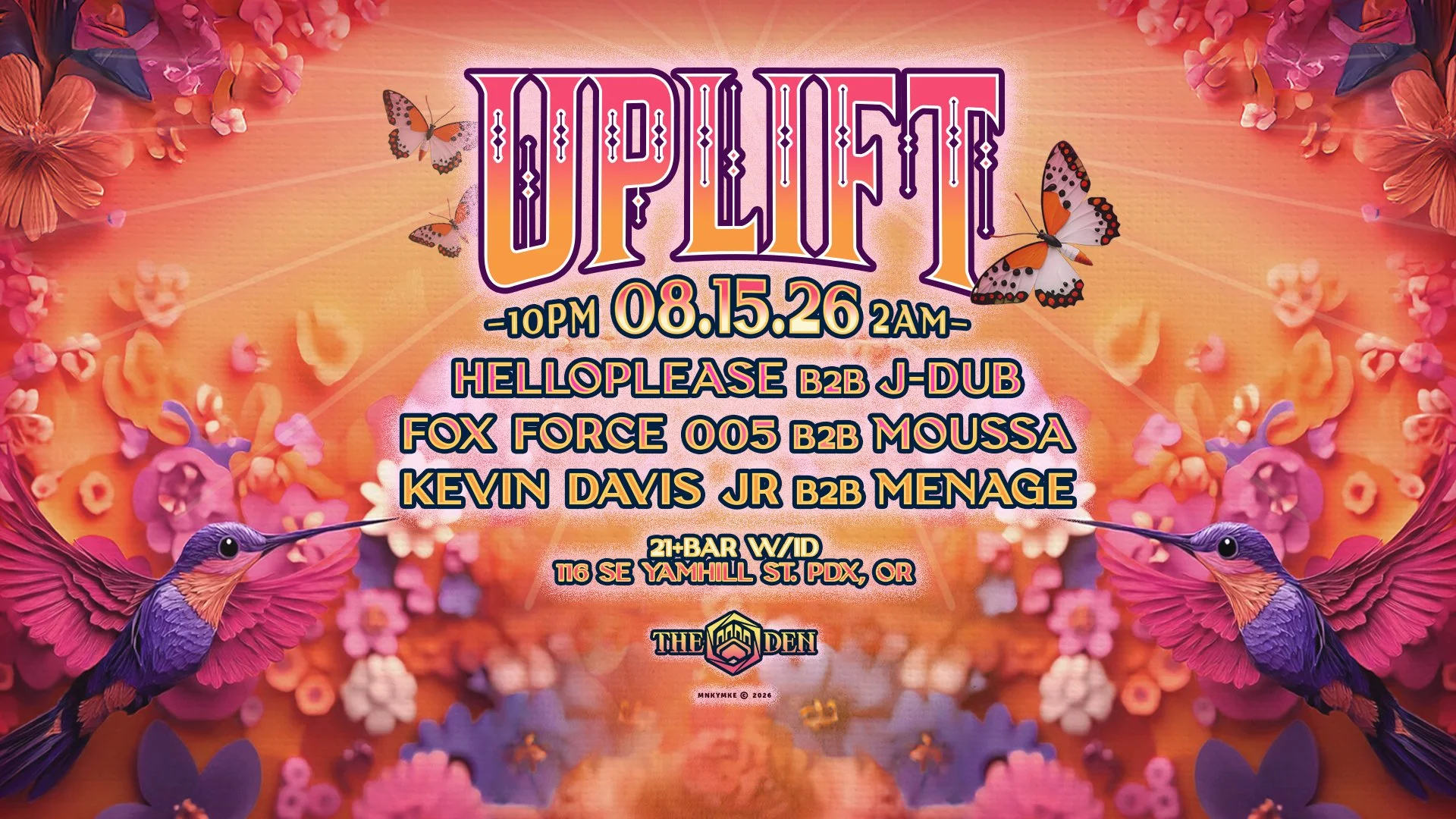 UPLIFT