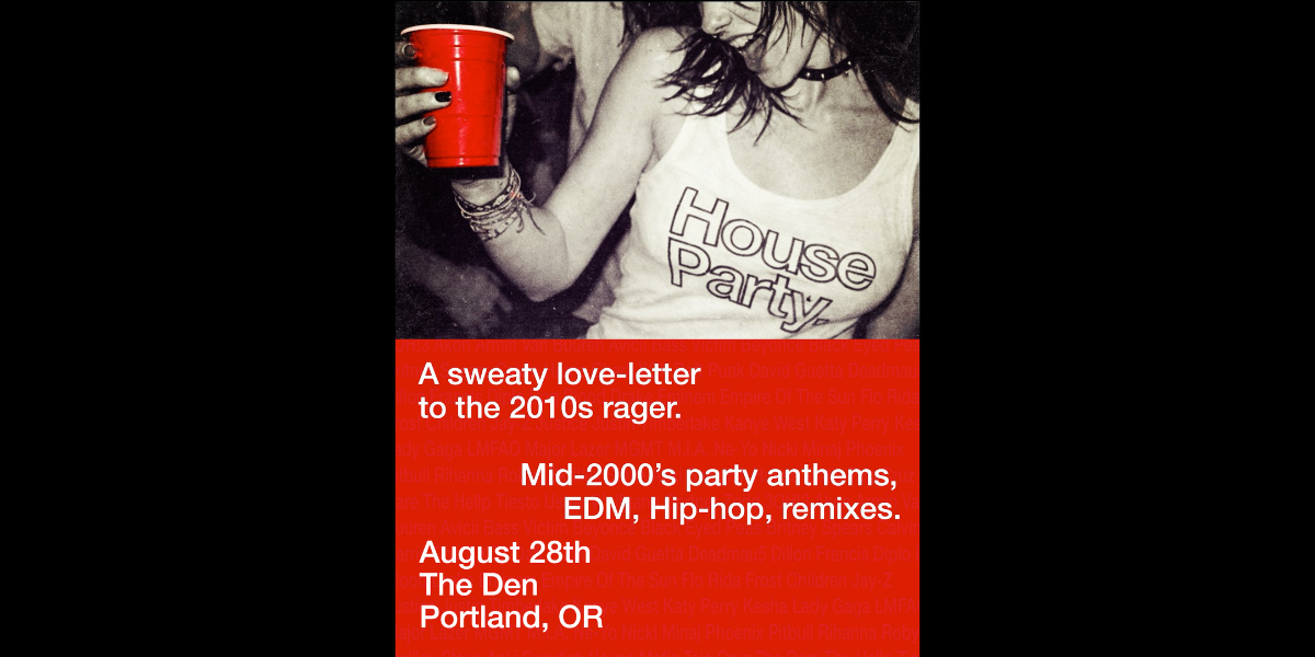 HOUSE PARTY
