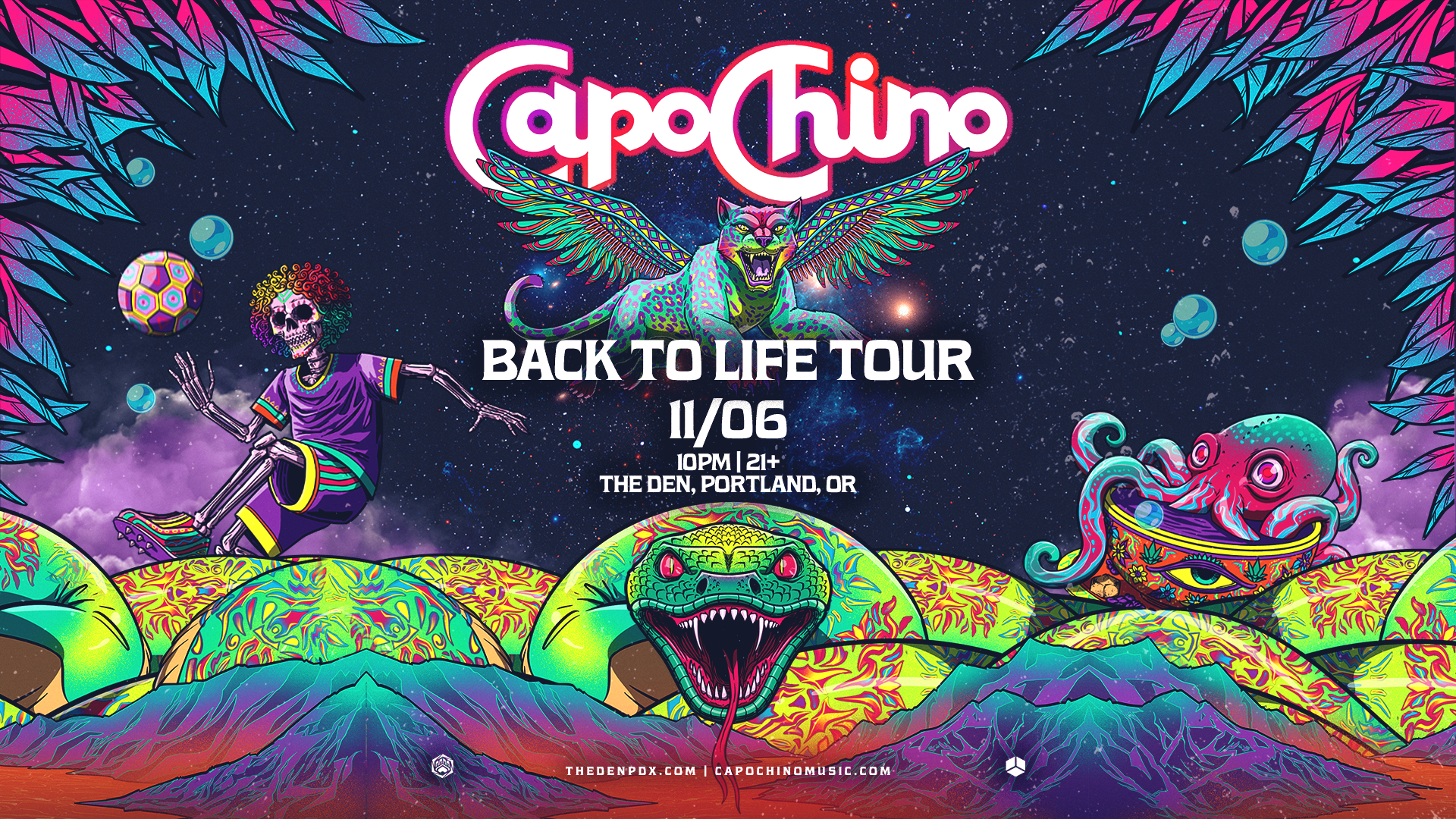 CAPOCHINO (BASS)
