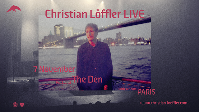 Christian Löffler (ELECTRONIC / HOUSE)