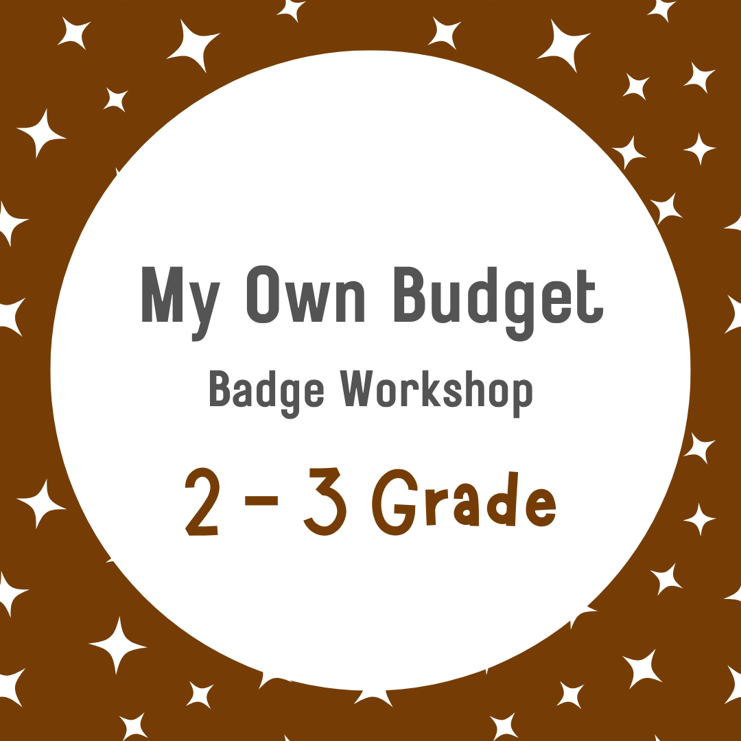 2 - 3 My Own Budget - February