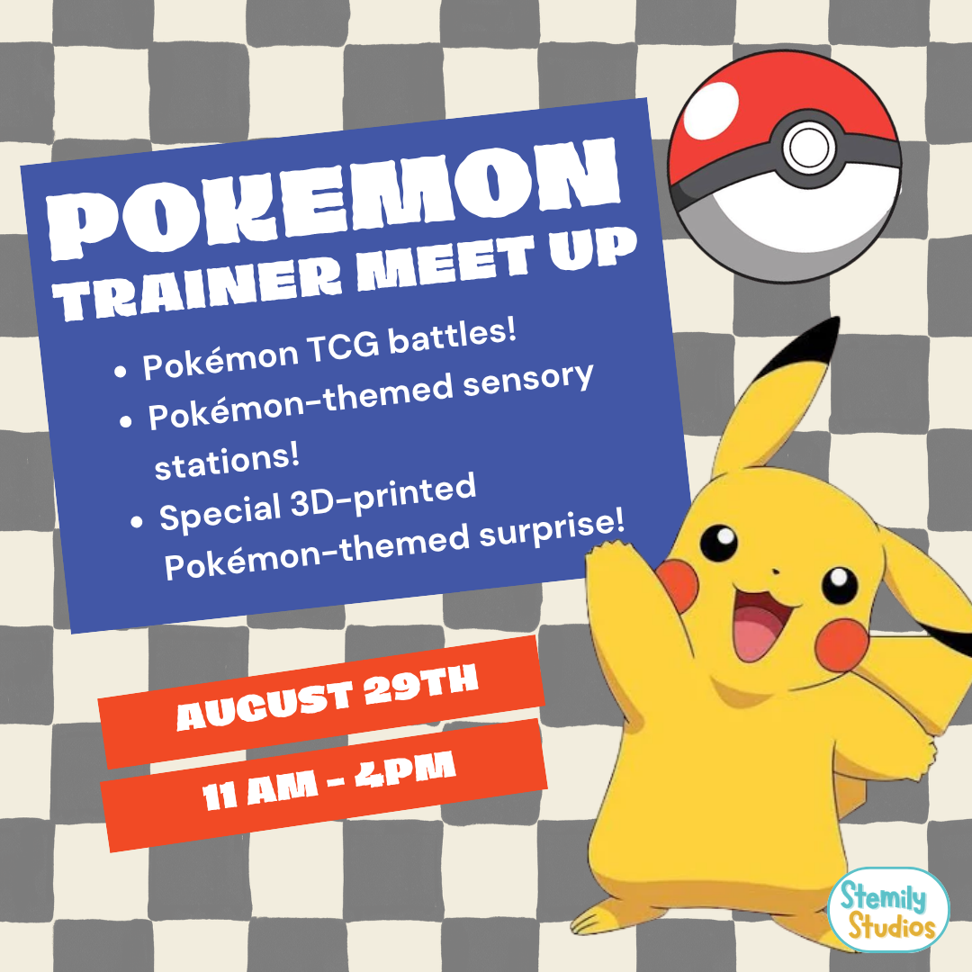 Pokémon Trainer Meetup!