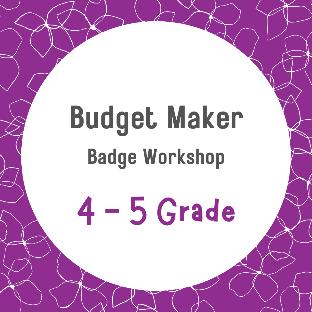 4 - 5 Budget Maker - February