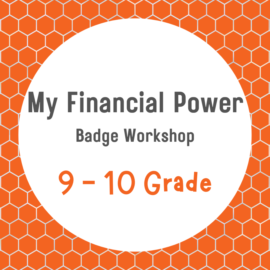 9 - 10 My Financial Power - May