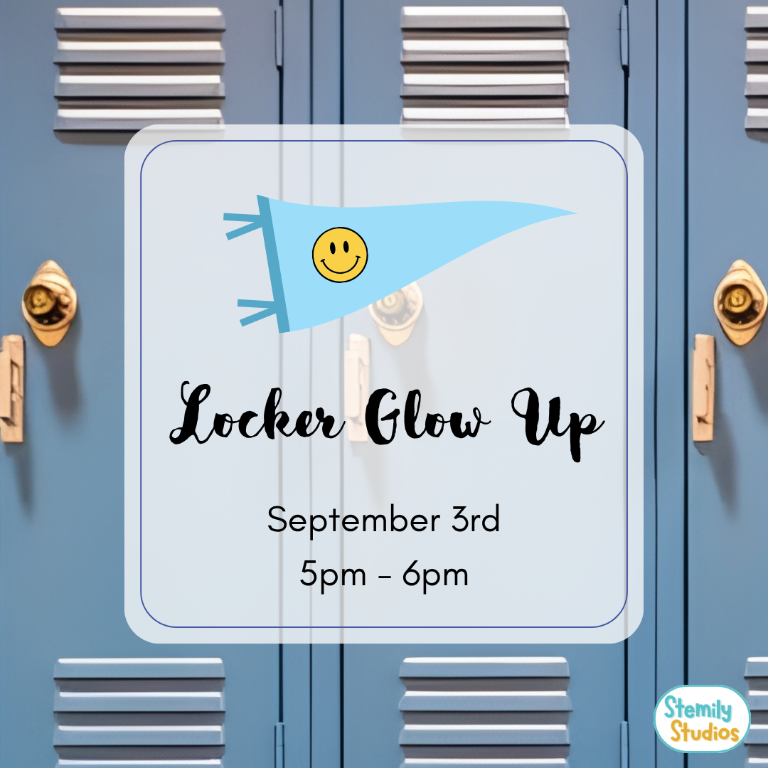 Locker Glow-Up
