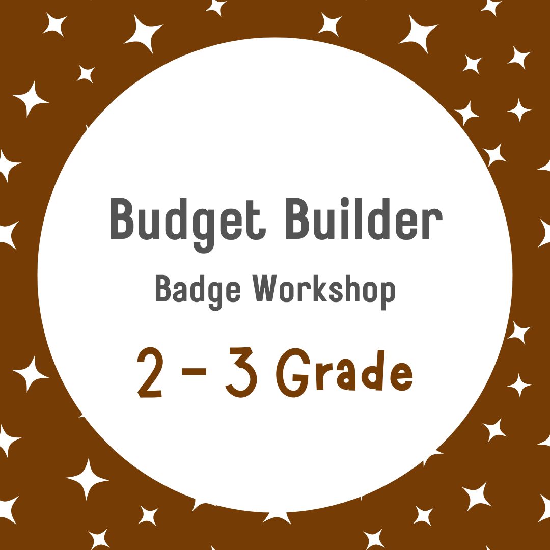 2 - 3 My Own Budget - May