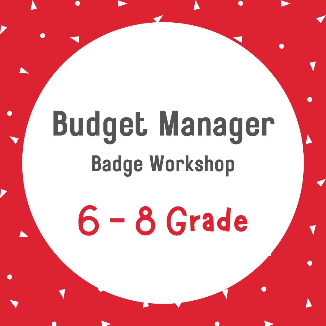 6 - 8 Budget Manager - February