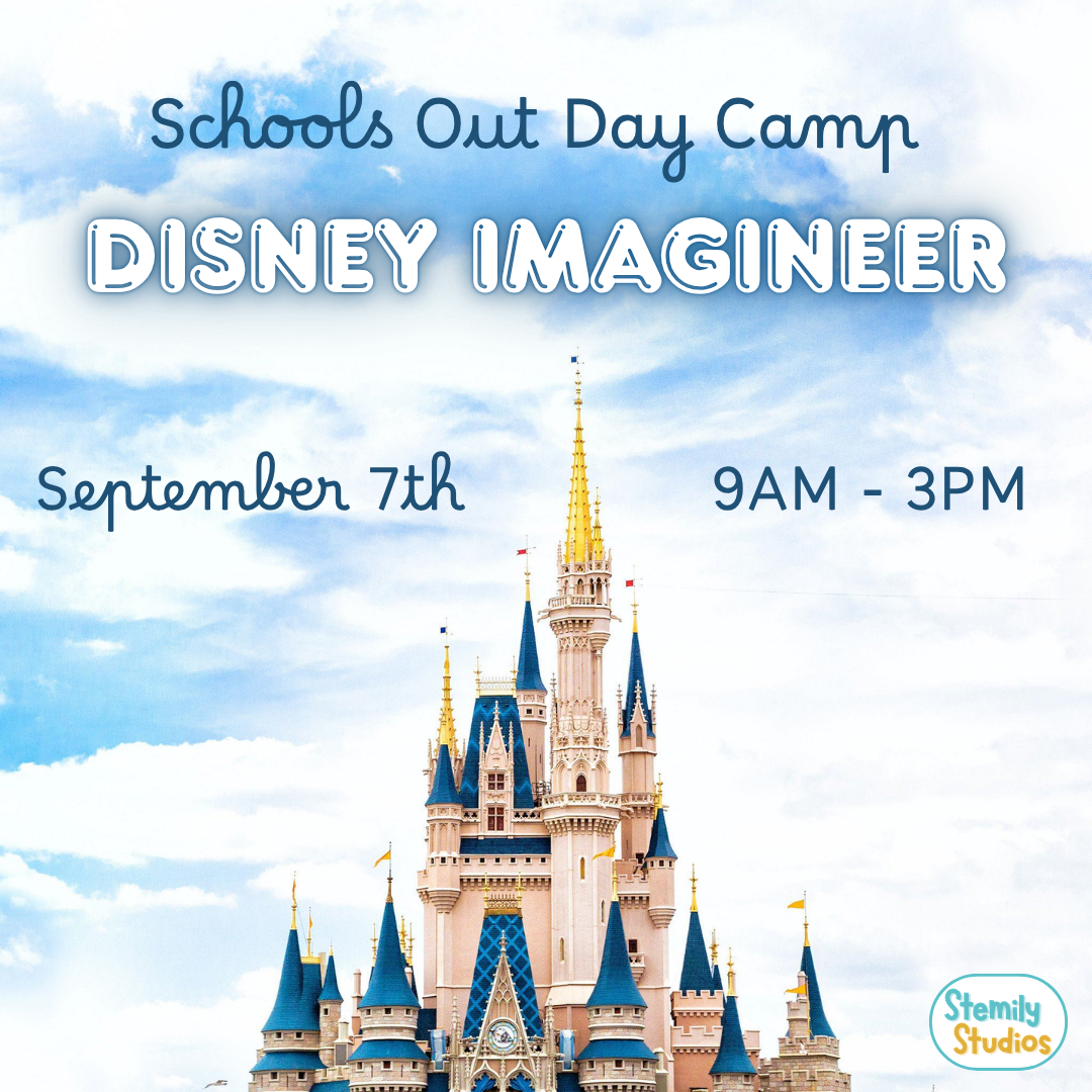 Disney Imagineers: School's Out Day Camp