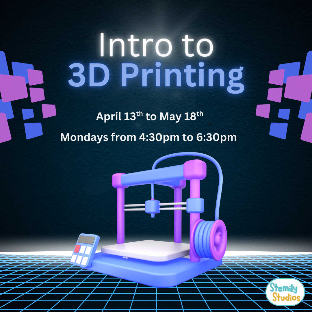 Intro to 3d Printing