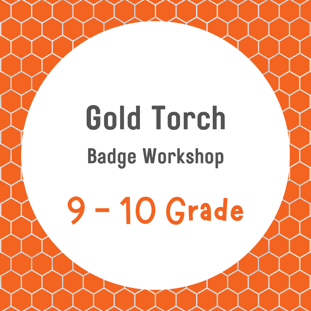 9 - 10 Gold Torch - March