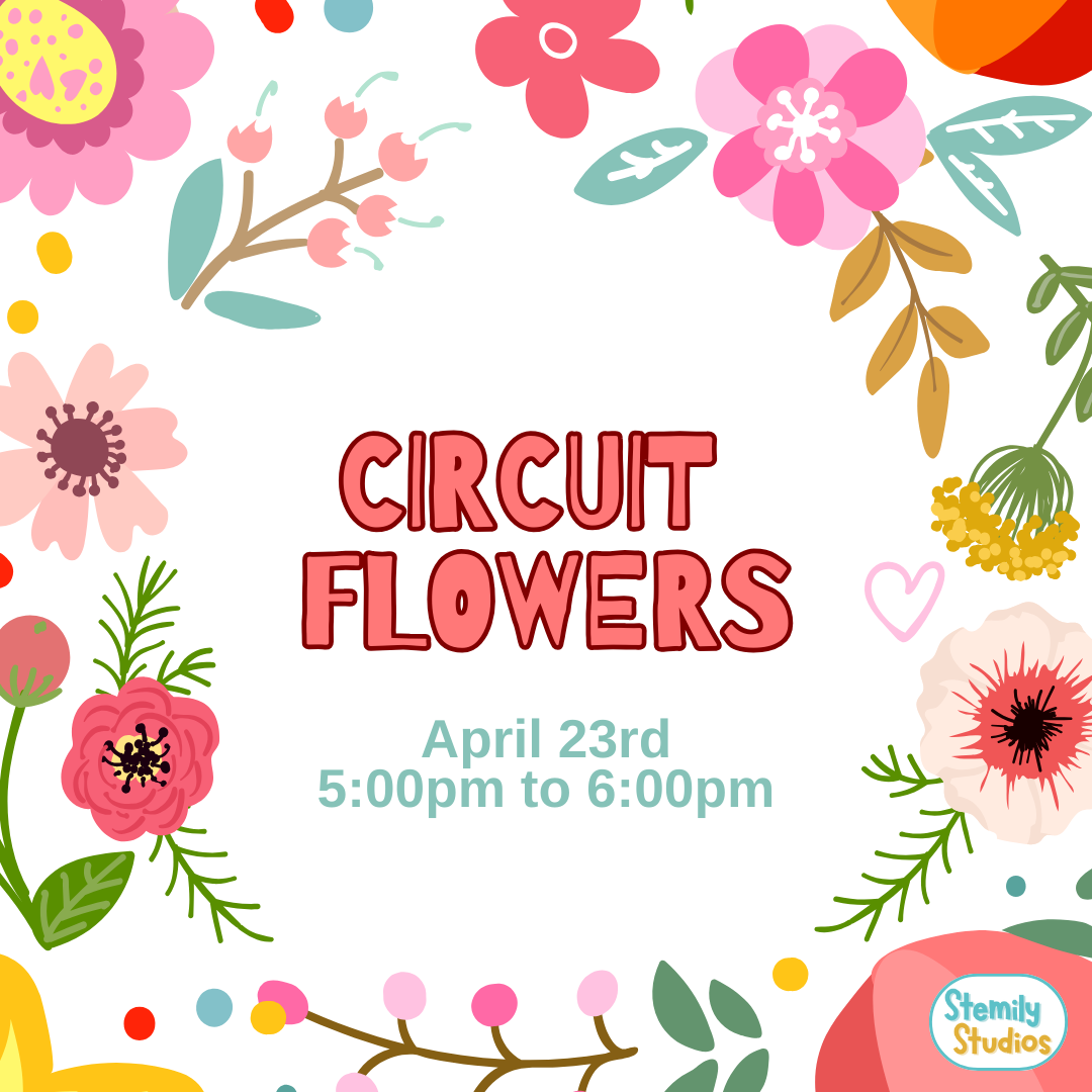 Circuit Flowers