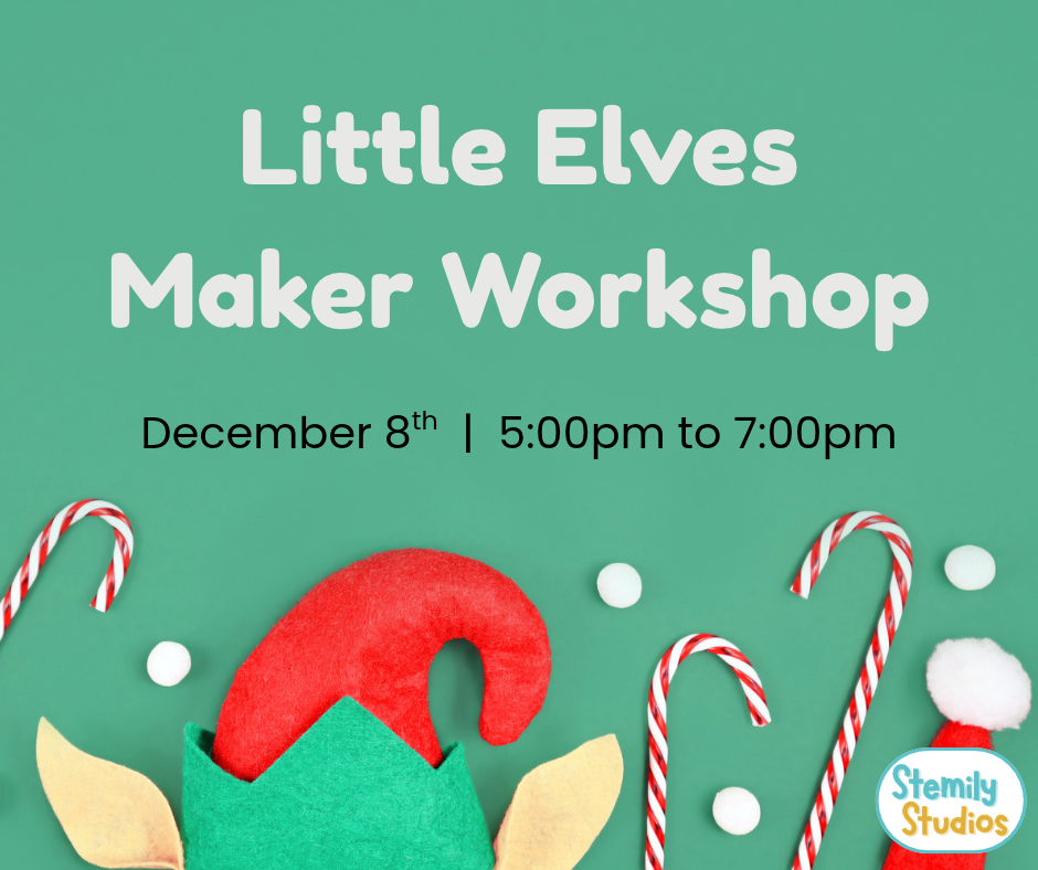 Little Elves Maker Workshop