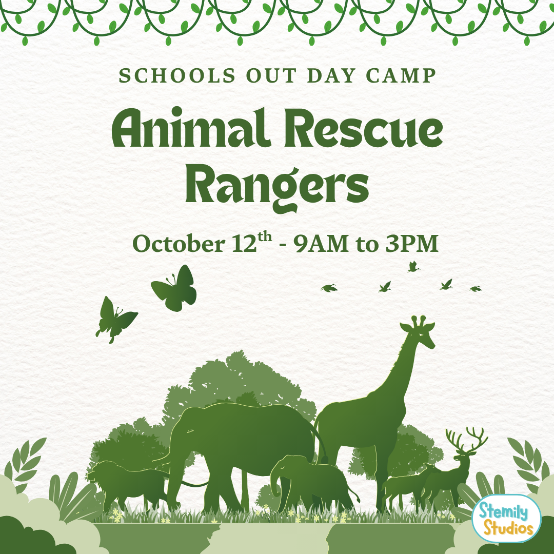 Animal Rescue Rangers: School's Out Day Camp