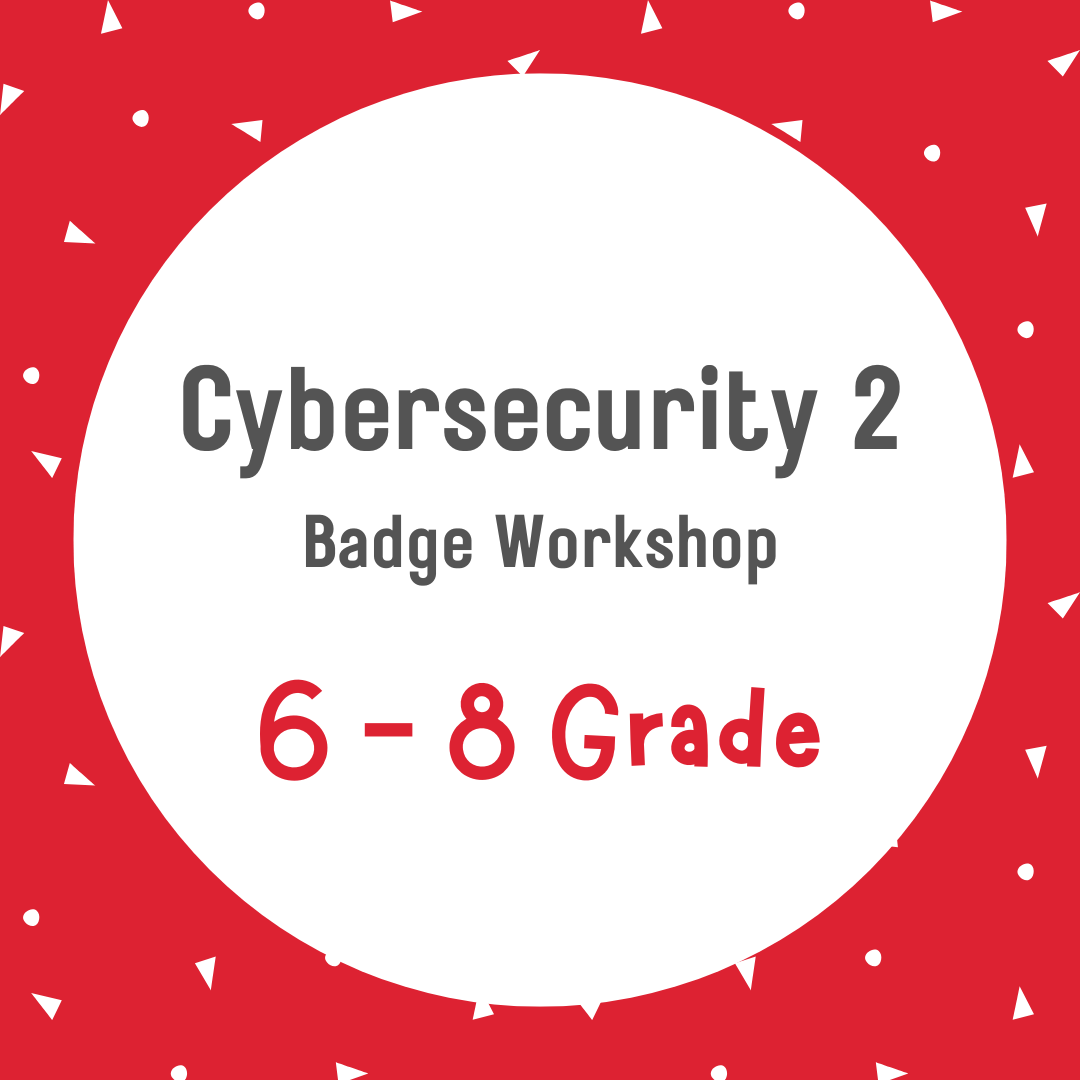 6 - 8 Cybersecurity 2 - February