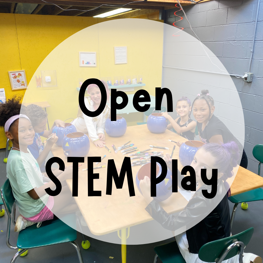 Open STEM Play - December
