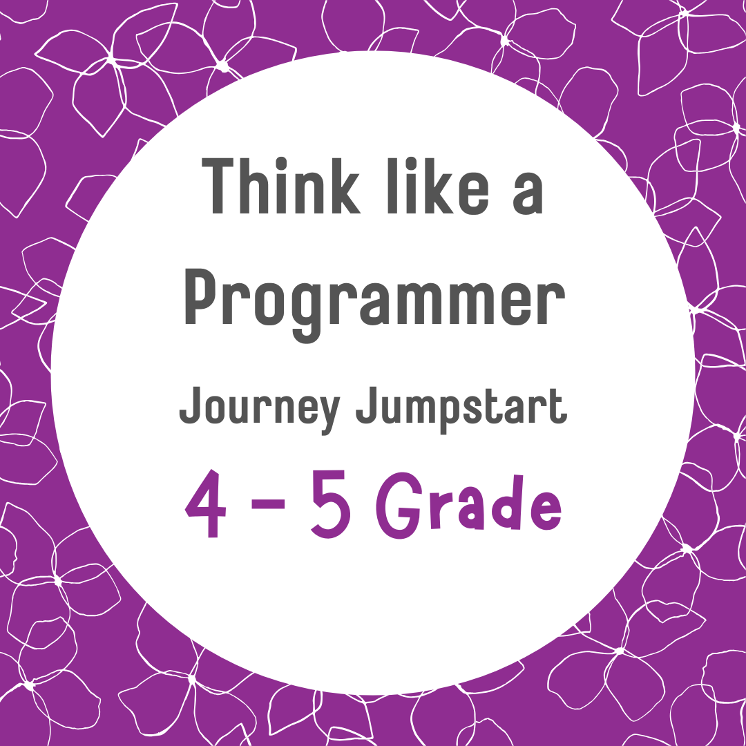 4 - 5 Think Like a Programmer - March