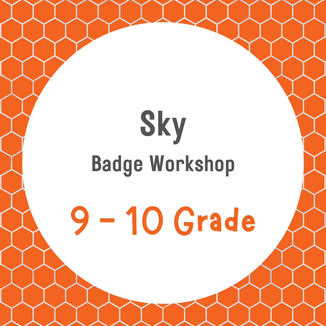 9 - 10 Sky - January