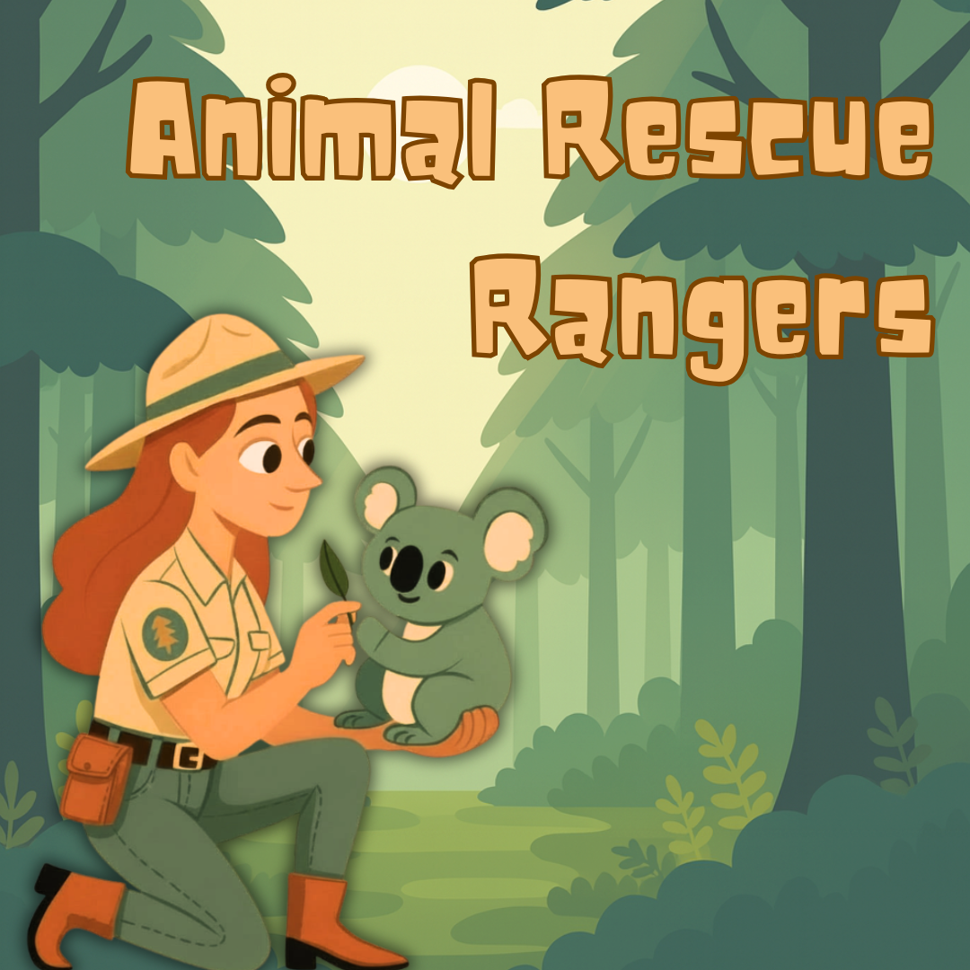 Animal Rescue Rangers -  WEEK 10 AM