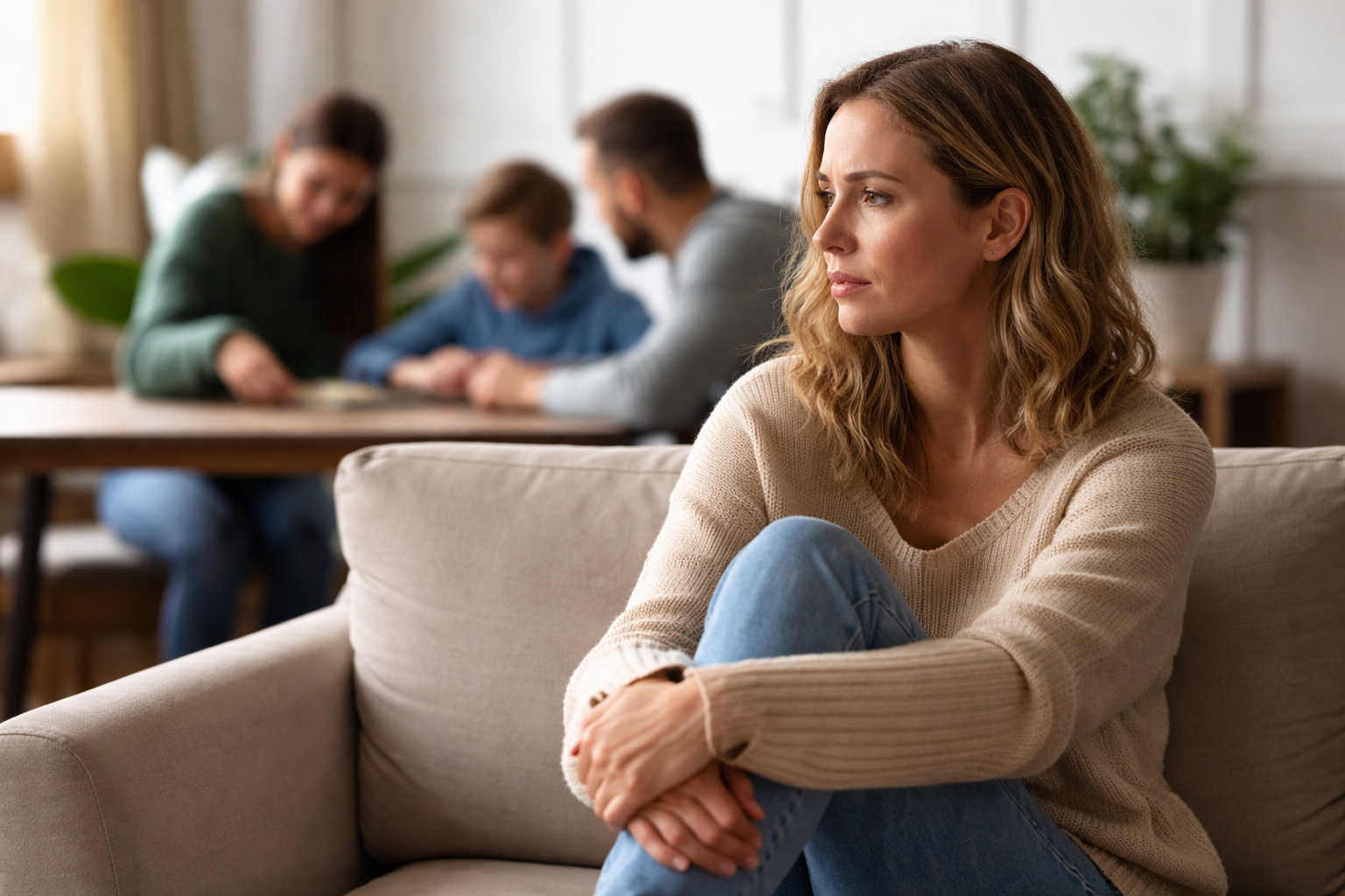 When You Feel Like an Outsider as a Stepmom