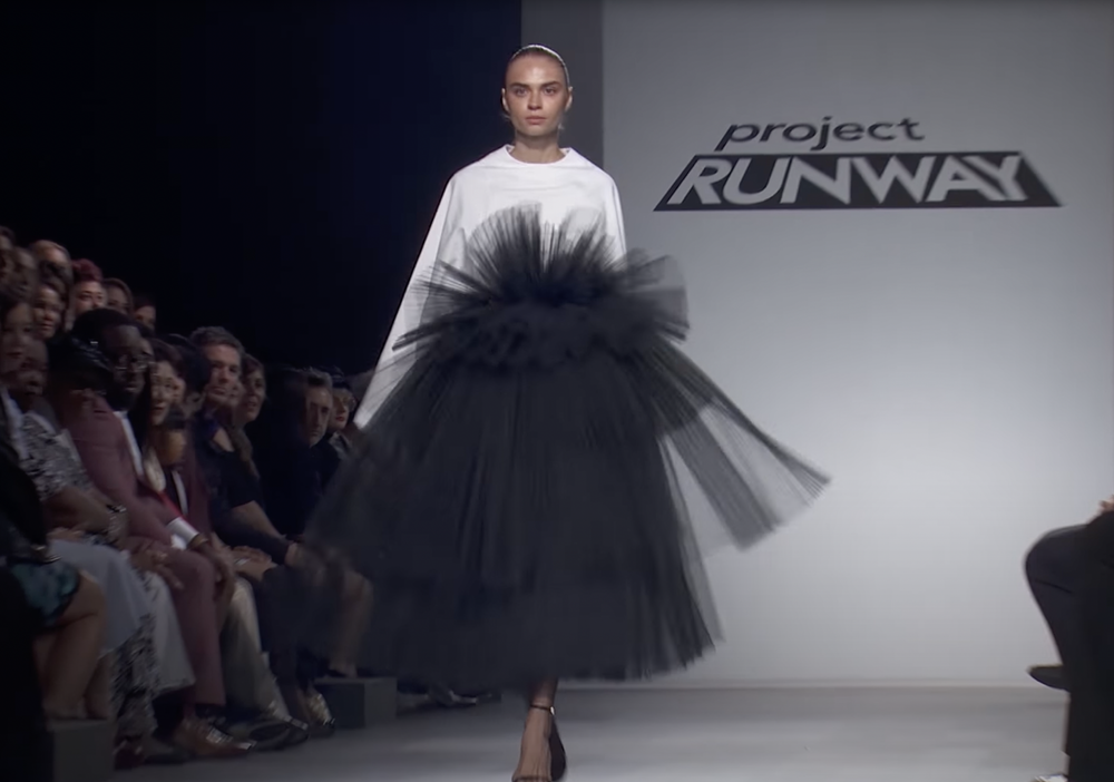 project runway emmy dress PROJECT RUNWAY.....Season 13 Project Runway Episode 5 Recap: Heidi Klum Red Carpet Challenge