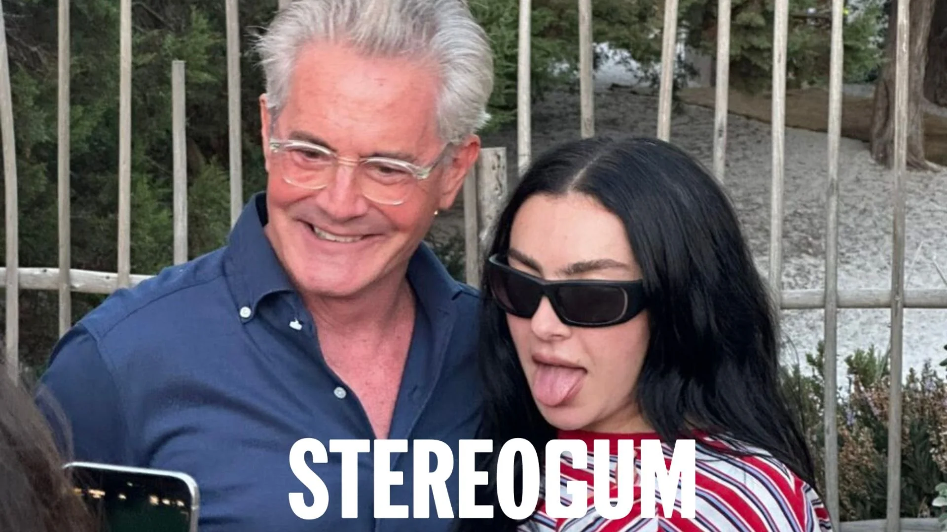 07/13/2024 –&nbsp;Kyle MacLachlan’s Brat Summer Just Got Even Brattier