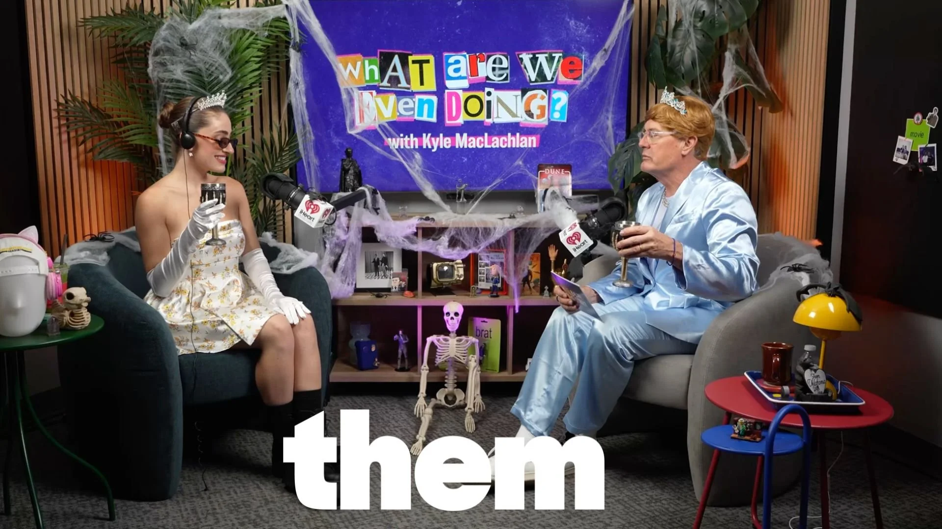 From KATSEYE to Janelle Monáe, the Best LGBTQ+ Celebrity Halloween Costumes of 2025