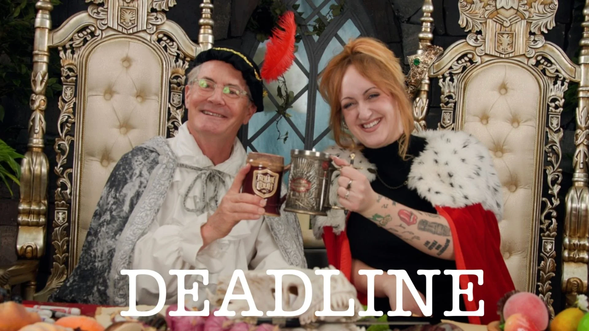 YouTube Is Pushing Talk Shows Like Brittany Broski’s ‘Royal Court’. Can “New Hollywood” Rival Traditional Late-Night Formats?