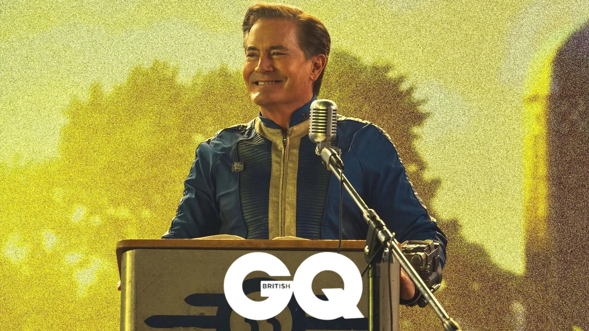 How Kyle MacLachlan became TikTok's Gen-Z Guru