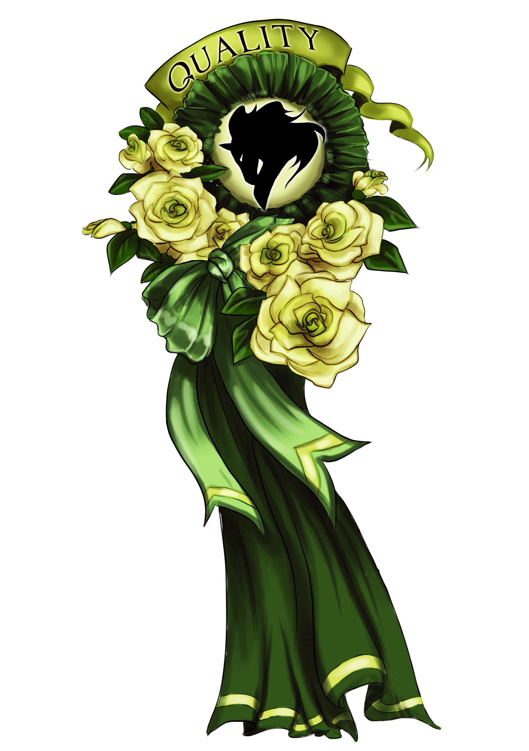 Faime Quality Rosette