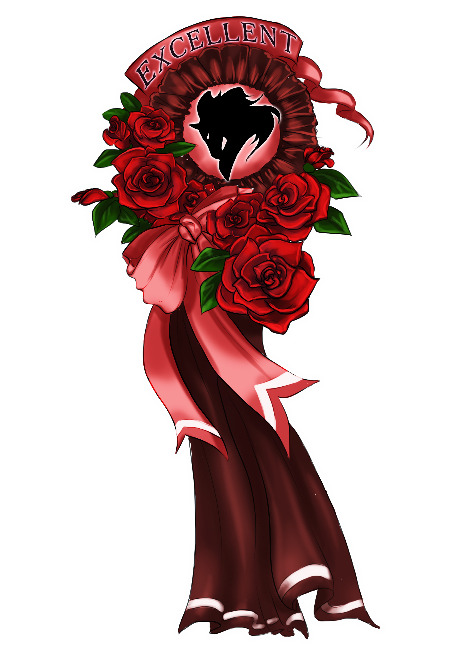 Faime Excellent Rosette