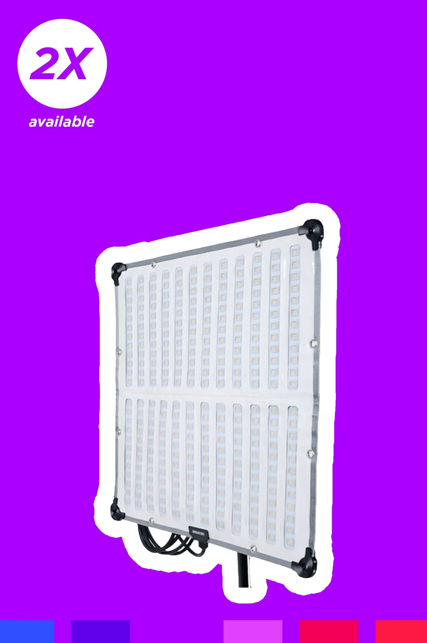Amaran F22x