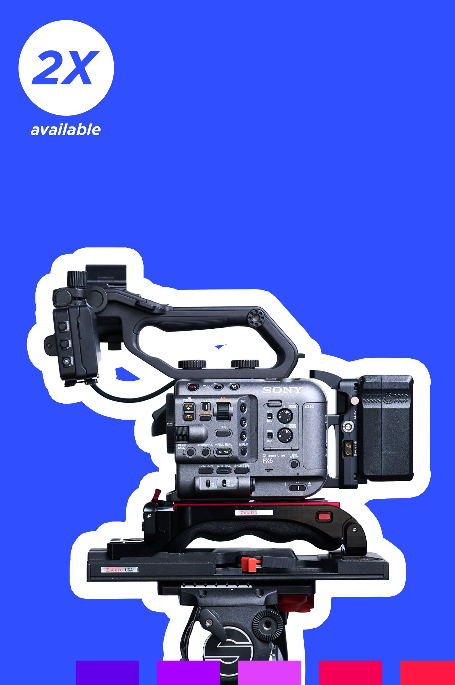 Sony FX6