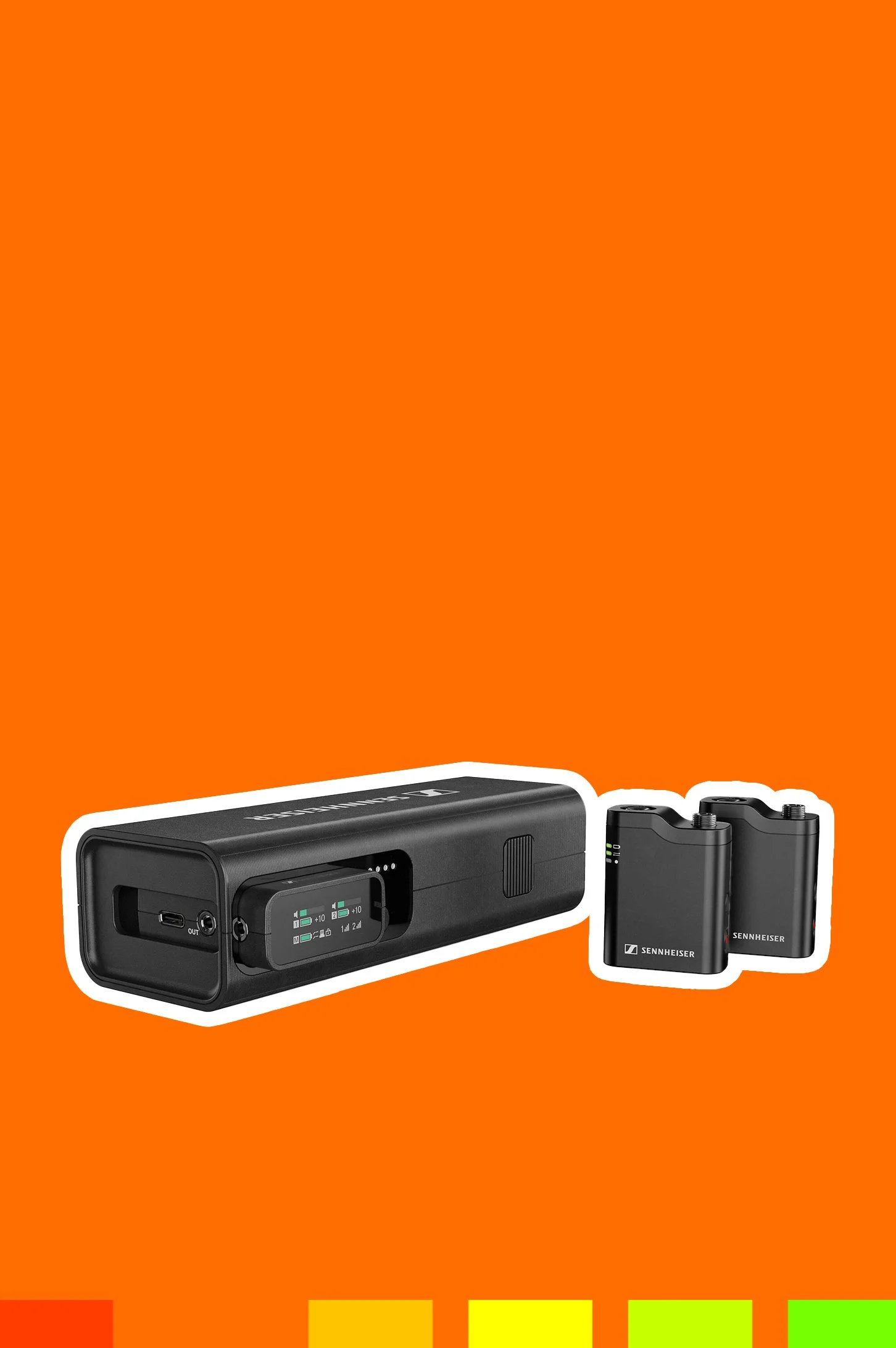 Sennheiser Profile 2